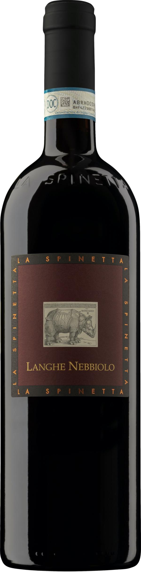 Product image of La Spinetta Langhe Nebbiolo 2022 from 8wines