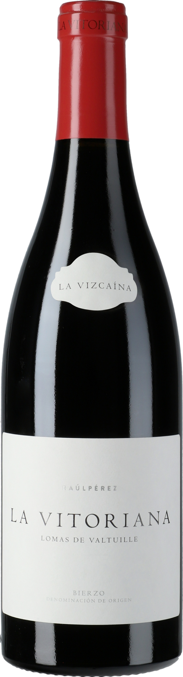 Product image of La Vizcaina La Vitoriana Mencia 2021 from 8wines