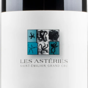 Product image of Les Asteries Saint Emilion Grand Cru 2007 from 8wines