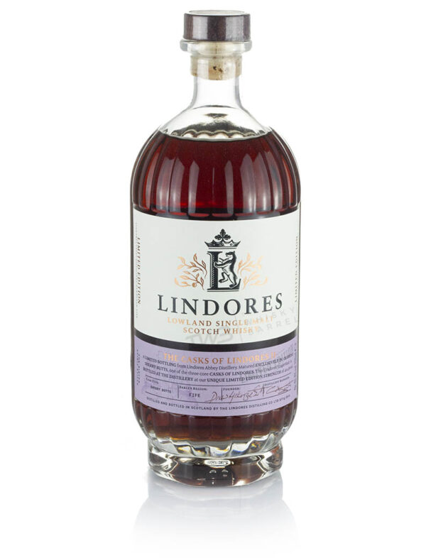 Product image of Lindores Abbey Casks Of Lindores II Sherry (2024) from The Whisky Barrel