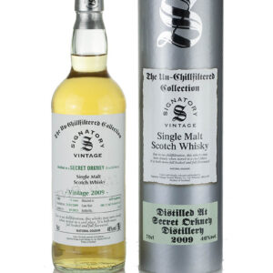 Product image of Mystery Malt (Highland Park) 13 Year Old 2009 Signatory Un-Chillfiltered from The Whisky Barrel
