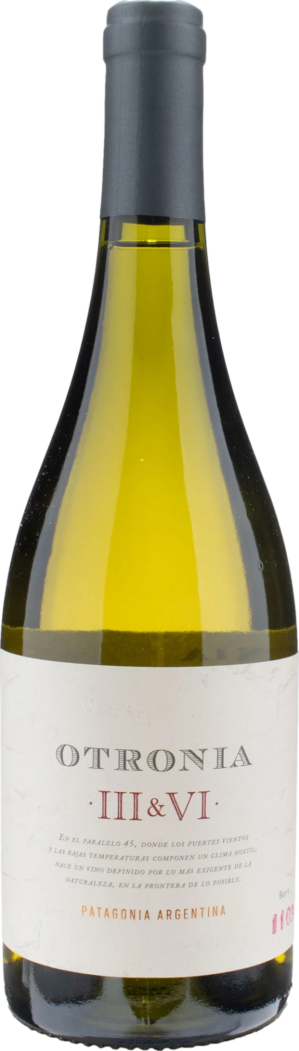 Product image of Otronia Block III & VI Chardonnay 2019 from 8wines