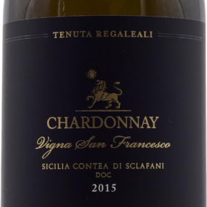 Product image of Tasca d'Almerita Sicilia Tenuta Regaleali Chardonnay 2019 from 8wines