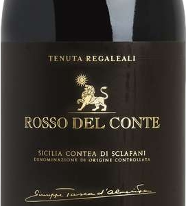 Product image of Tasca d'Almerita Tenuta Regaleali Rosso Del Conte 2017 from 8wines