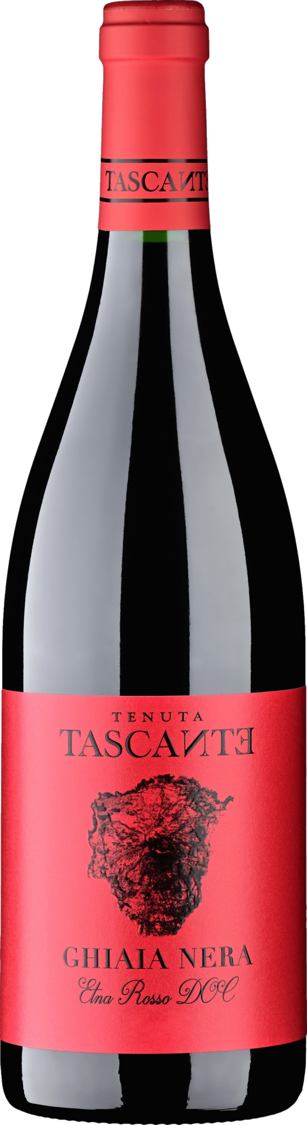 Product image of Tenuta Tascante Ghiaia Nera Etna Rosso 2018 from 8wines
