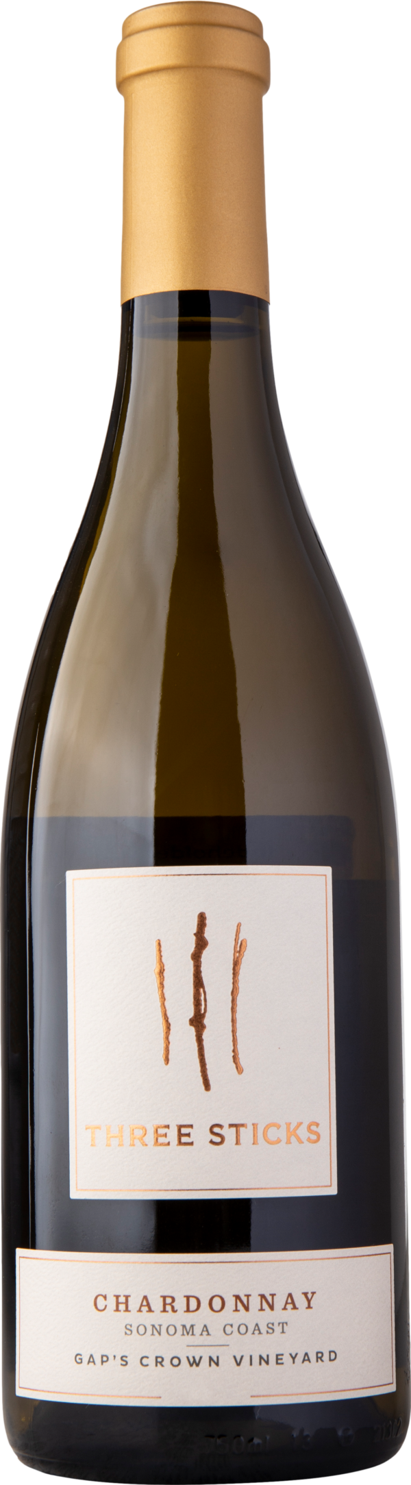 Product image of Three Sticks Gap's Crown Chardonnay 2019 from 8wines
