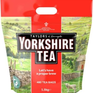 Product image of Yorkshire Tea Tea Bags (Pack 480) from Back to the Office