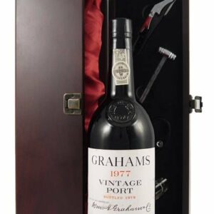 Product image of 1977 Grahams Vintage Port 1977 from Vintage Wine Gifts