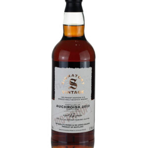 Product image of Auchroisk 13 Year Old 2010 Signatory 100-Proof Edition #12 from The Whisky Barrel