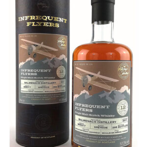 Product image of Balmenach 12 Year Old 2011 Infrequent Flyers (2024) from The Whisky Barrel