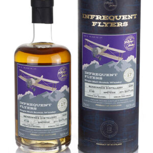 Product image of Benrinnes 17 Year Old 2006 Infrequent Flyers (2023) from The Whisky Barrel