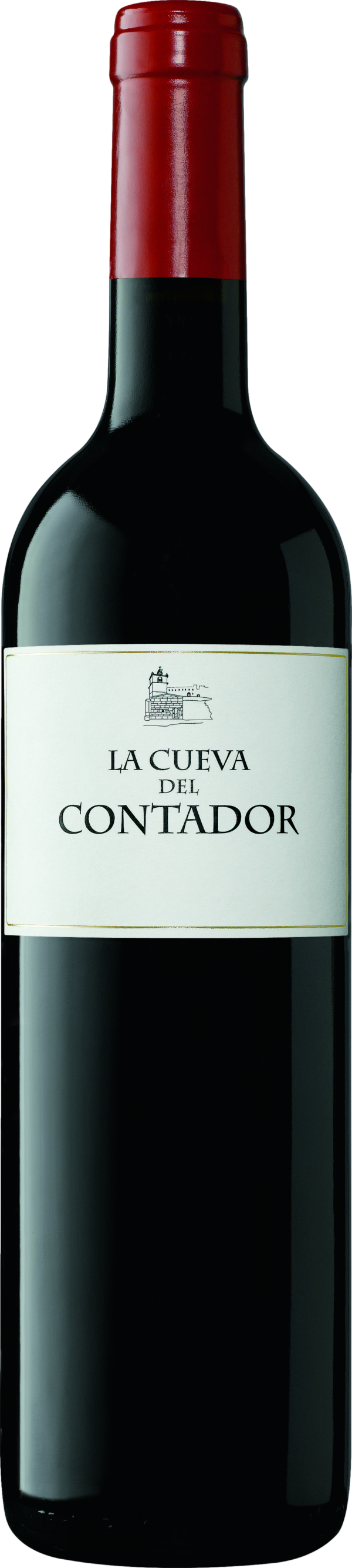 Product image of Bodegas Contador La Cueva del Contador Rioja 2020 from 8wines