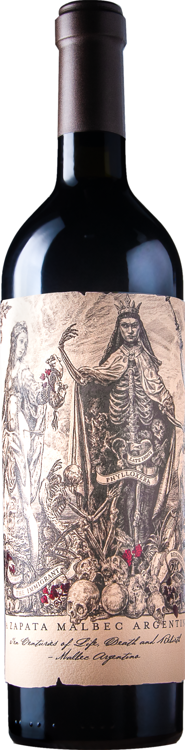 Product image of Catena Zapata Argentino Malbec 2021 from 8wines