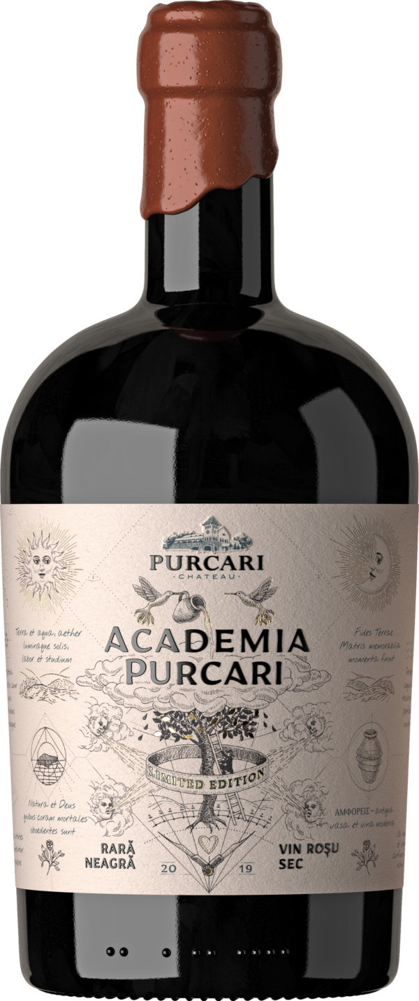 Product image of Chateau Purcari Academia Rara Neagra 2020 from 8wines