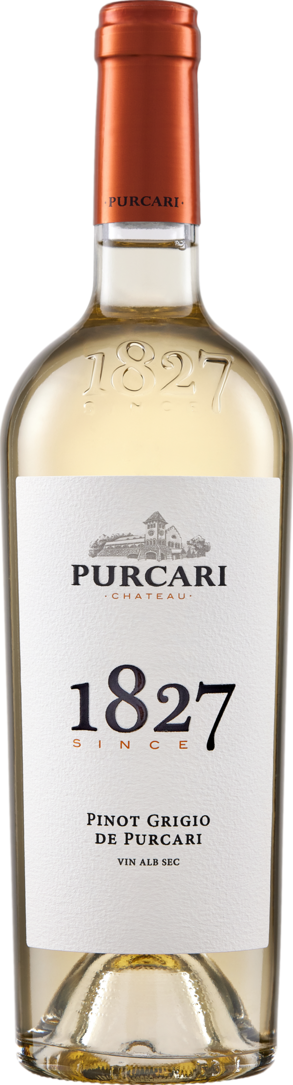 Product image of Chateau Purcari Pinot Grigio de Purcari 2023 from 8wines