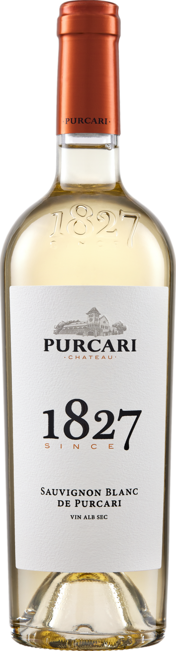 Product image of Chateau Purcari Sauvignon Blanc de Purcari 2023 from 8wines