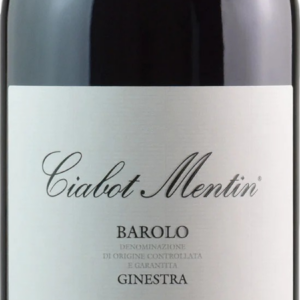 Product image of Domenico Clerico Barolo Ciabot Mentin 2017 from 8wines