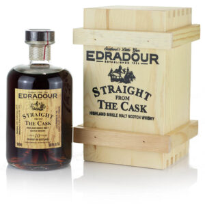 Product image of Edradour 10 Year Old 2013 Sherry STFC (2024) from The Whisky Barrel