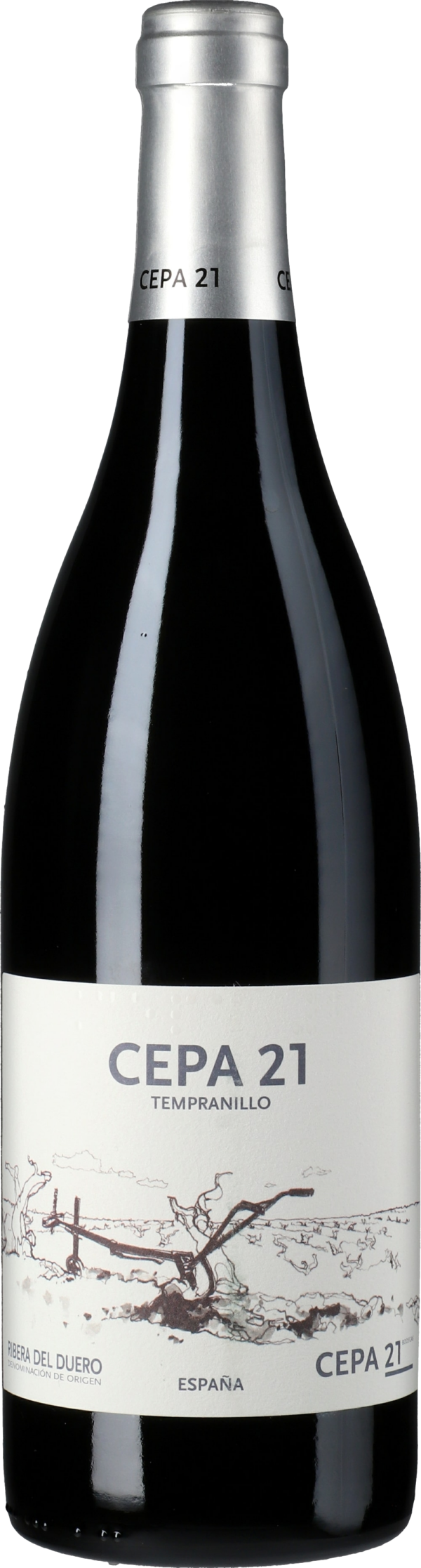 Product image of Emilio Moro Cepa 21 2020 from 8wines