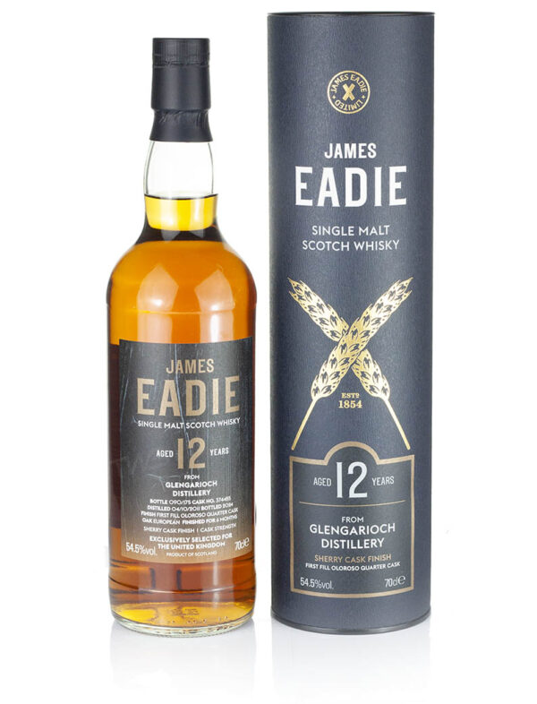 Product image of Glen Garioch 12 Year Old 2011 James Eadie UK Exclusive (2024) from The Whisky Barrel