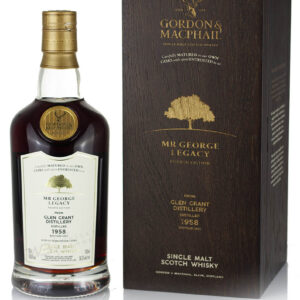 Product image of Glen Grant 65 Year Old 1958 Mr. George Legacy #4 from The Whisky Barrel