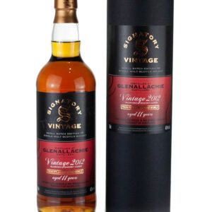 Product image of Glenallachie 11 Year Old 2012 Small Batch Edition #8 (2024) from The Whisky Barrel