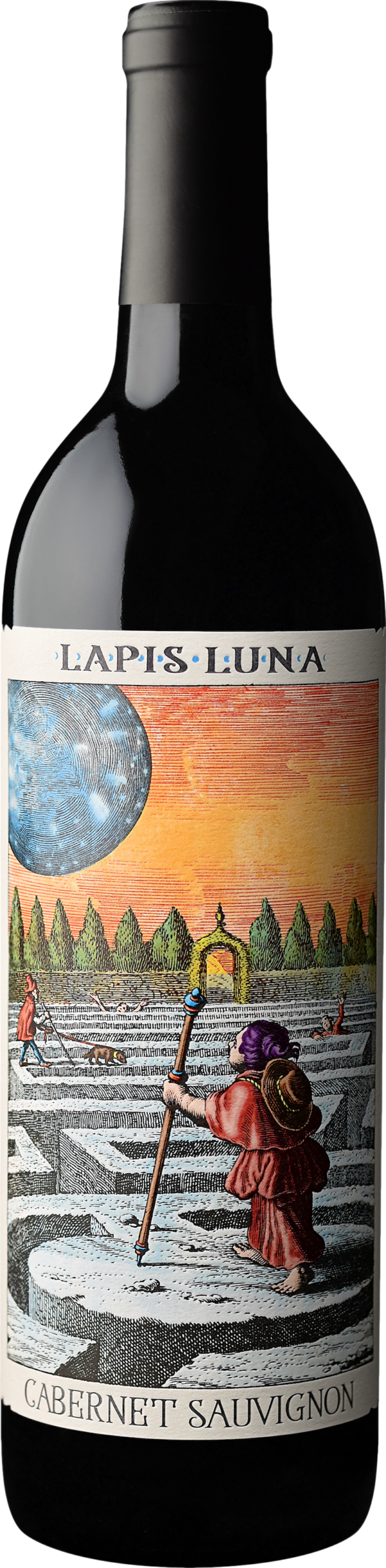 Product image of Lapis Luna Cabernet Sauvignon 2021 from 8wines