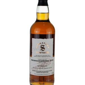Product image of Mannochmore 11 Year Old 2012 Signatory 100-Proof Edition #13 from The Whisky Barrel