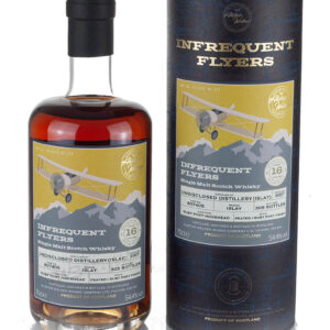 Product image of Mystery Malt (Islay) 16 Year Old 2007 Infrequent Flyers (2024) from The Whisky Barrel