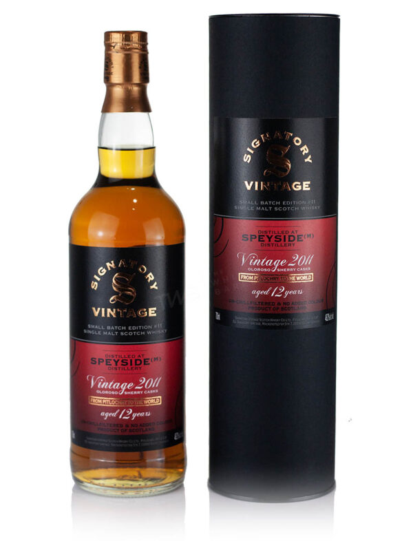 Product image of Mystery Malt (Macallan) 12 Year Old 2011 Small Batch Edition #11 (2024) from The Whisky Barrel