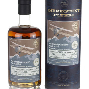 Product image of Mystery Malt (Orkney) 24 Year Old 1999 Infrequent Flyers (2023) from The Whisky Barrel