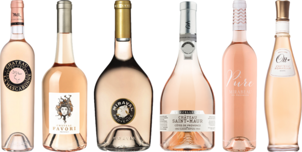 Product image of Provence Rose Premium Tasting Case from 8wines