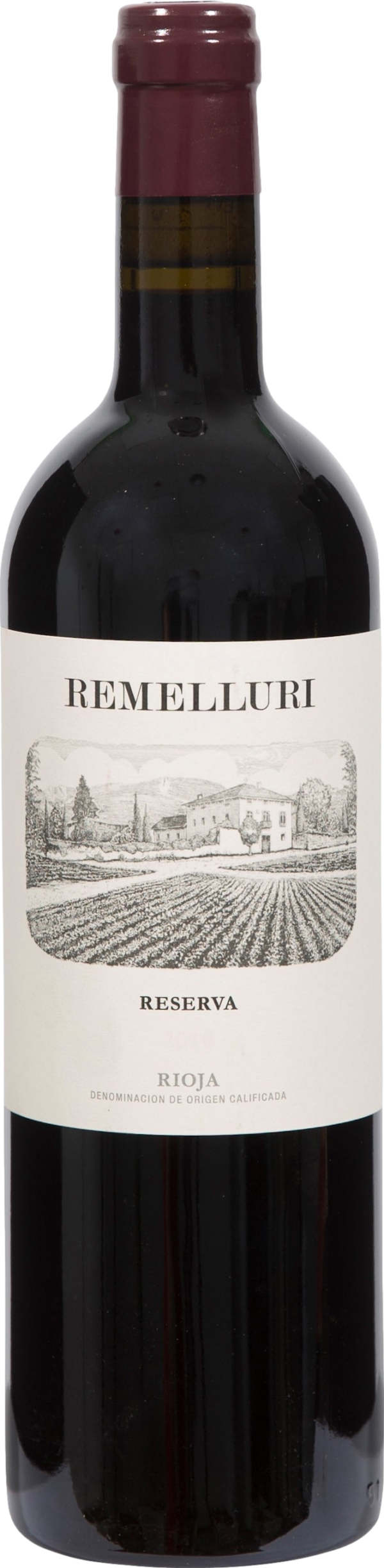 Product image of Remelluri Rioja Reserva 2016 from 8wines