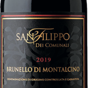 Product image of San Filippo Brunello di Montalcino 2019 from 8wines