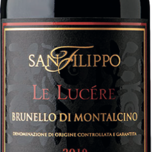 Product image of San Filippo Le Lucere Brunello di Montalcino 2019 from 8wines