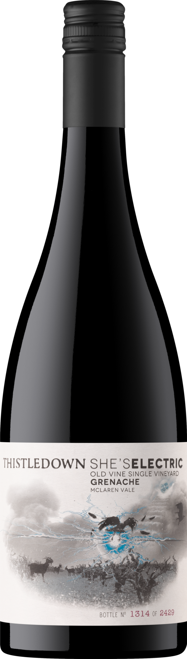 Product image of Thistledown She's Electric Grenache 2021 from 8wines