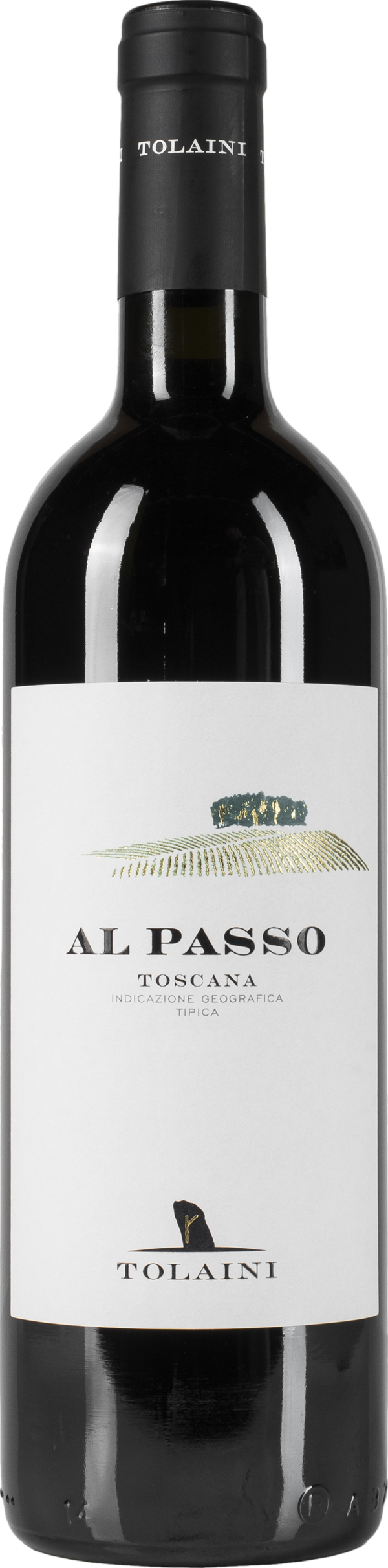 Product image of Tolaini Al Passo 2020 from 8wines
