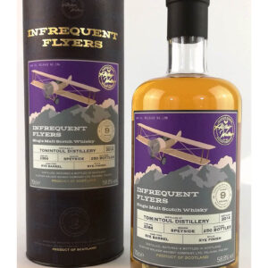 Product image of Tomintoul 9 Year Old 2014 Infrequent Flyers (2024) from The Whisky Barrel