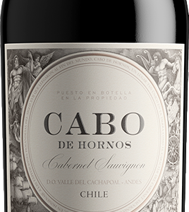 Product image of Vina San Pedro Cabo de Hornos Special Reserve 2018 from 8wines