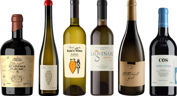 Product image of Orange Wine Tasting Case from 8wines